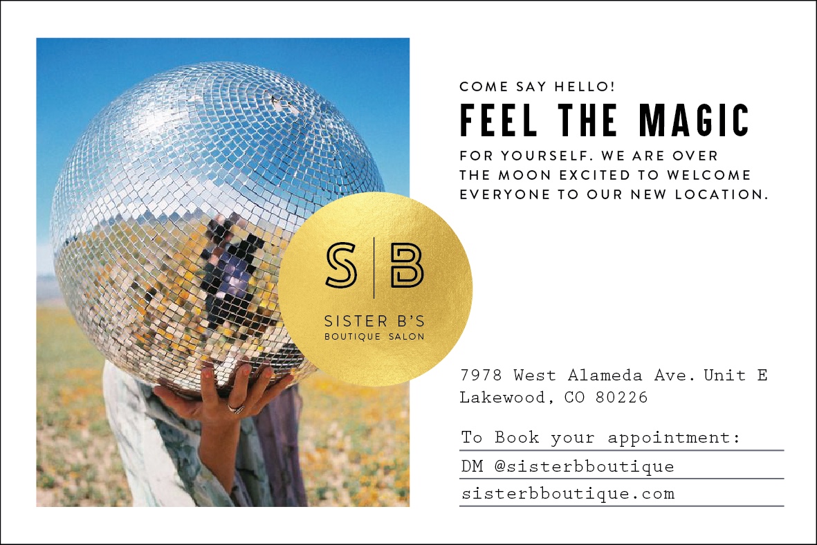 Sister B s Boutique Salon In Denver CO Vagaro